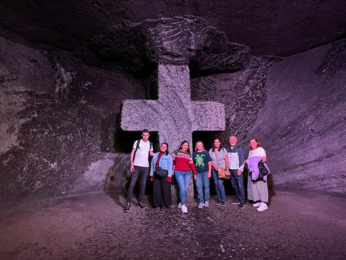 FROM BOGOTA: TOUR TO THE ZIPAQUIRA SALT CATHEDRAL - Tour Overview