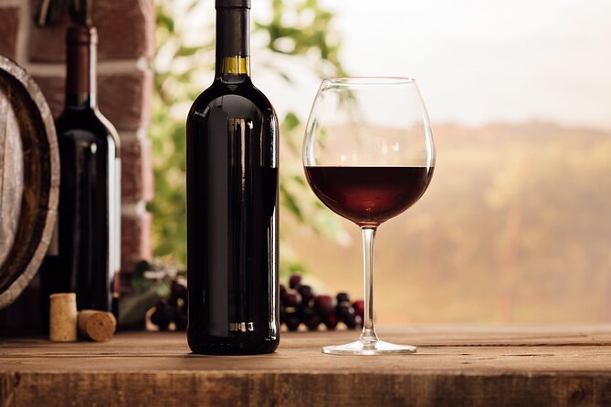From Bologna: Chianti Wine Experience With Lunch - Inquiries and Assistance