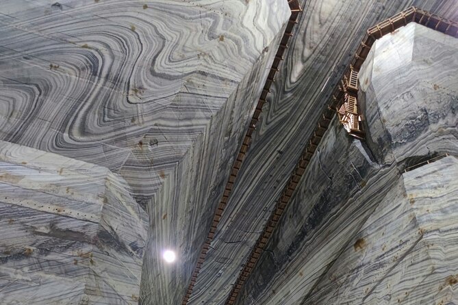 From Bucharest: Largest Salt Mine in Europe and Peles Castle