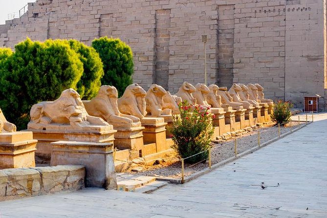 From Cairo: Luxor East & West Bank Tour