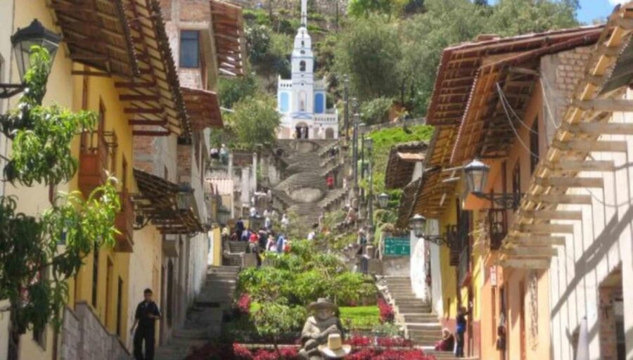 From Cajamarca: Cajamarca and Chachapoyas 7D/6N