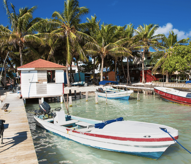 From Cartagena: One Way Shared Transfer to Isla Grande