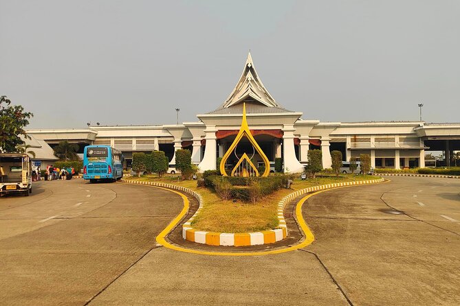 From Chiang Rai : 2 Days 1 Night Slow Boat to Luang Prabang