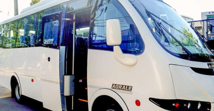 From Chivay: Direct Transfer to Puno