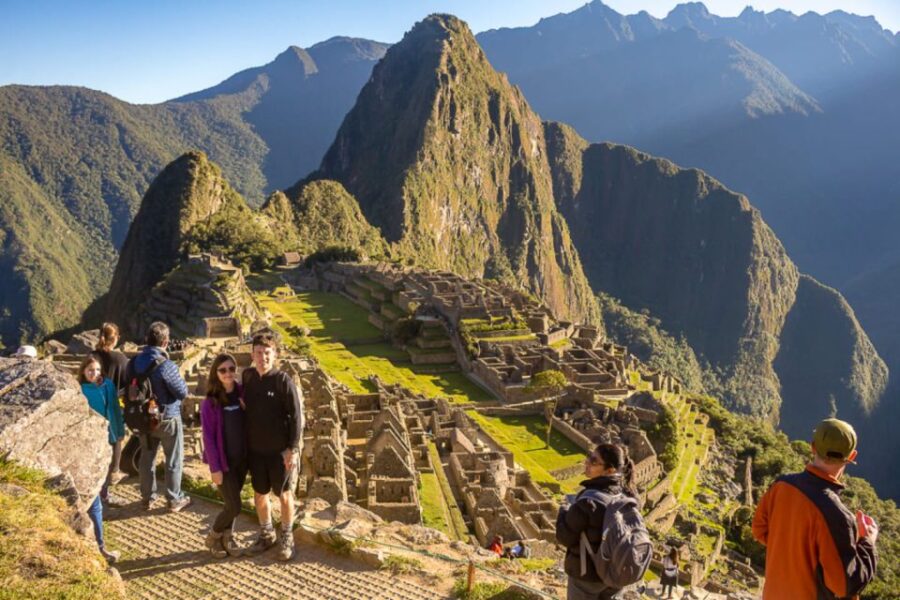 From Cusco: 2-Day Machu Picchu Budget Tour by Minivan