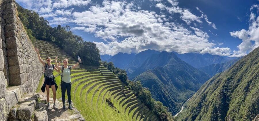 From Cusco: 2-Day Short Inca Trail To Machu Picchu