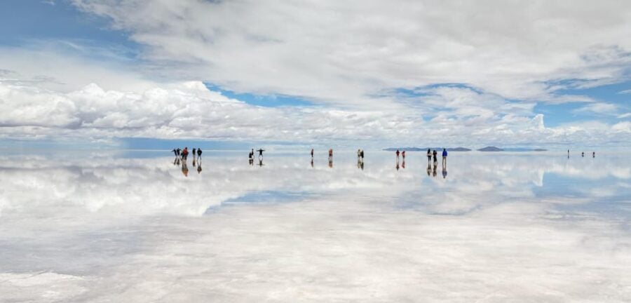 From Cusco: 3 Days and 2 Nights Adventure to Salar De Uyuni