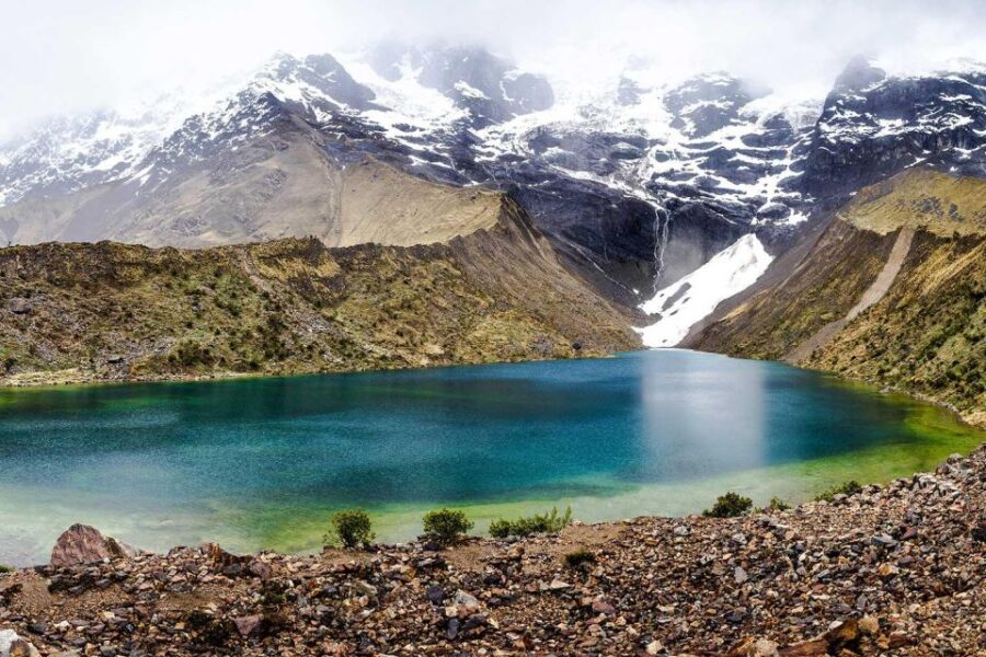 From Cusco : 5 Days Trekking to Machu Picchu and Visit