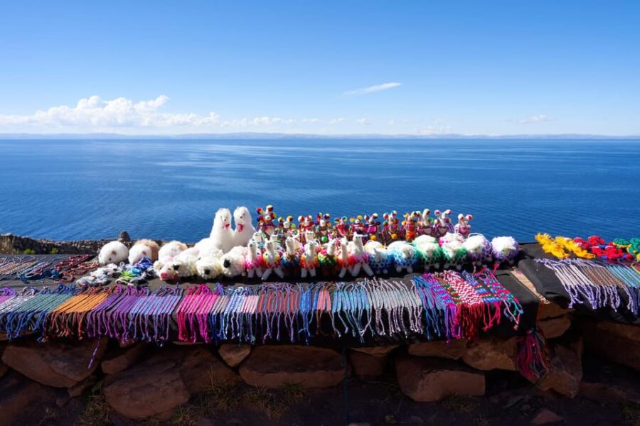 From Cusco: Fantastic Tour With Puno 4 Days/3 Nights