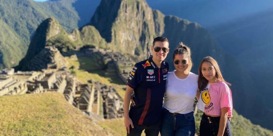 From Cusco: Full-Day Tour to Machu Picchu