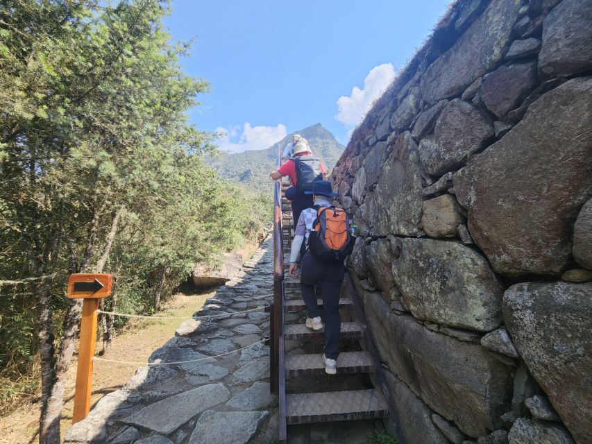 From Cusco: Full-Day Tour to Machu Picchu
