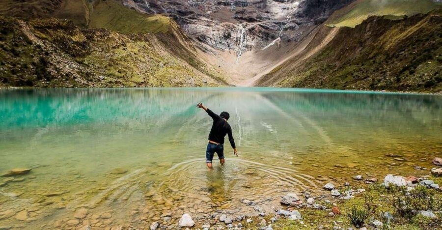 From Cusco: Humantay Lake Day Tour Travel With Buffet Lunch