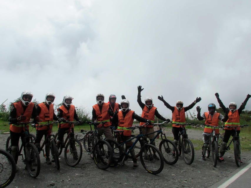 From Cusco: Inca Jungle Adventure and Trek 3 Days 2 Nights