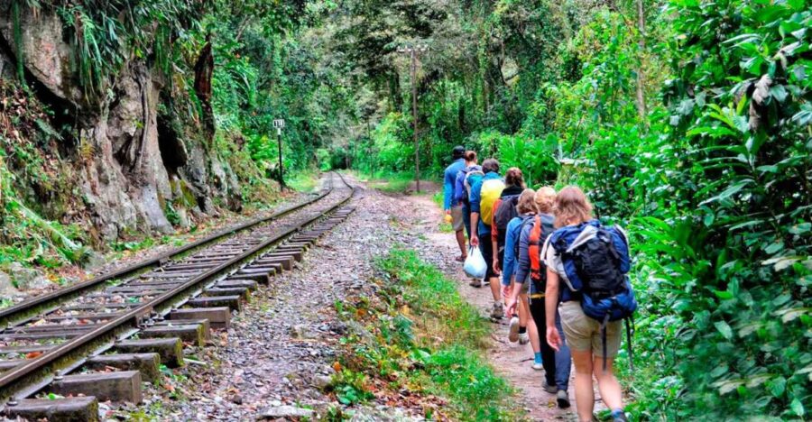 From Cusco || Inka Jungle 3 Days + Rafting and Zipline