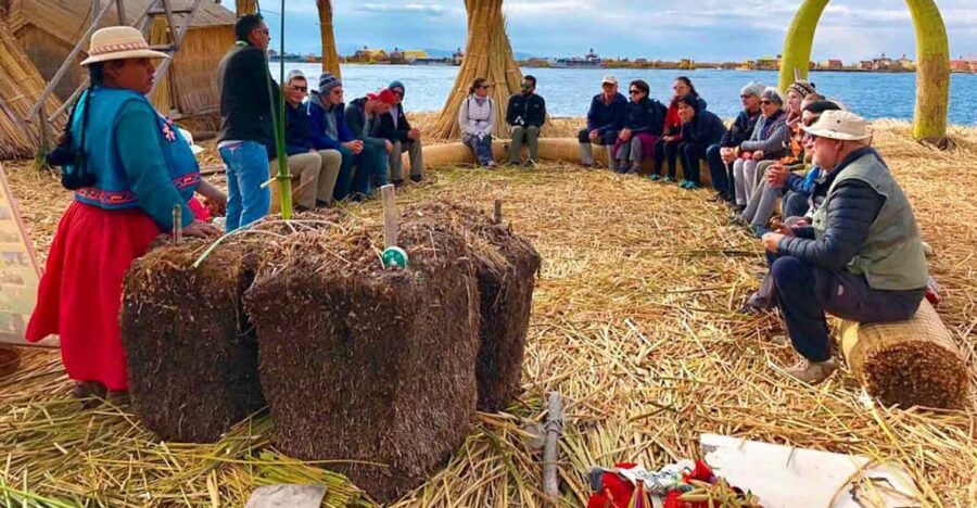 From Cusco: Lake Titicaca – Full-Day Sleeper Bus Tour