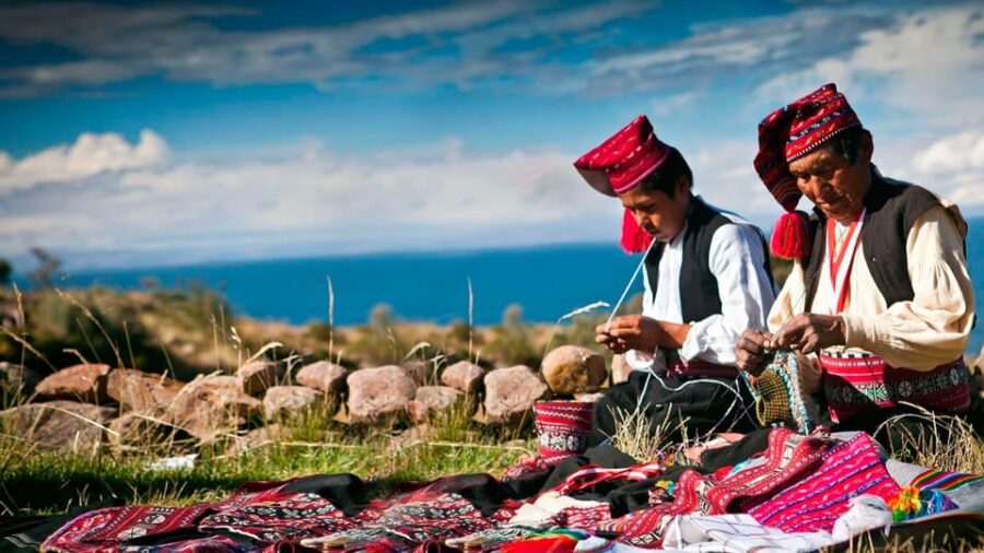 From Cusco: Lake Titicaca – Full-Day Tour by Sleeper Bus