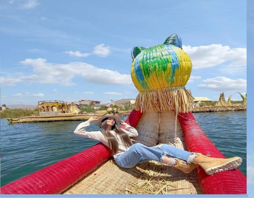 From Cusco: Lake Titicaca With a Visit to Uros and Taquile