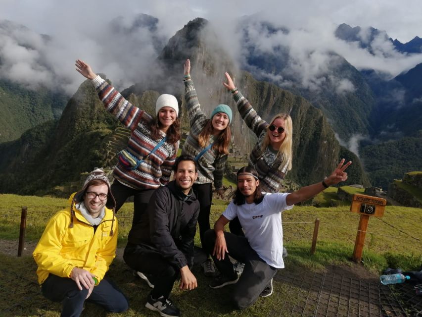 From Cusco: Machu Picchu 2-Day Overnight Trip