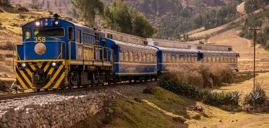 From Cusco: Machu Picchu Tour 1-Day by Train + Lunch - Key Points