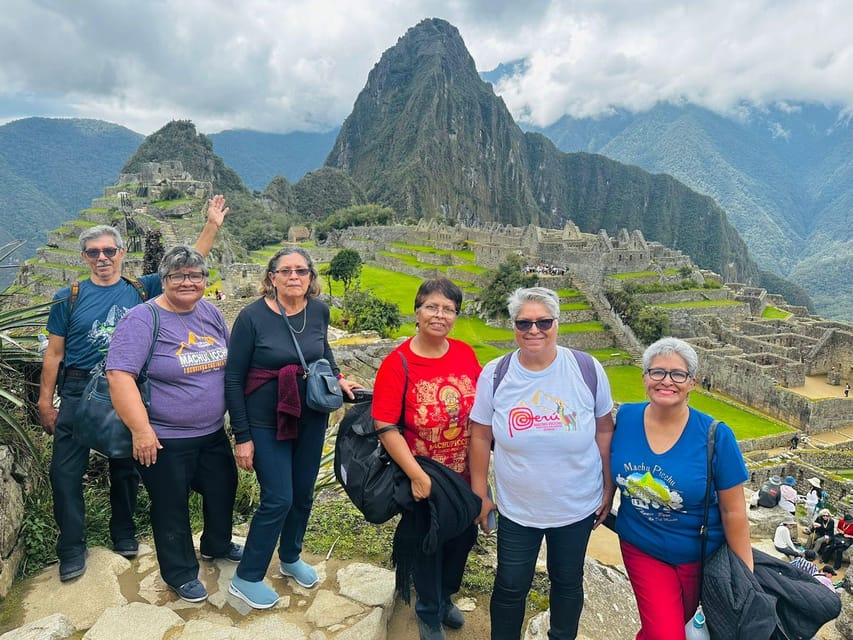 From Cusco: Machu Picchu Tour By Train 1-Day | All Included