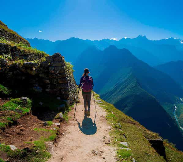 From Cusco | Private Service Short Inca Trail Full Day