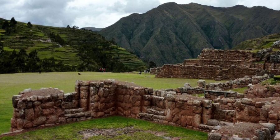 From Cusco || Sacred Valley + Maras and Machu Picchu 2 Days