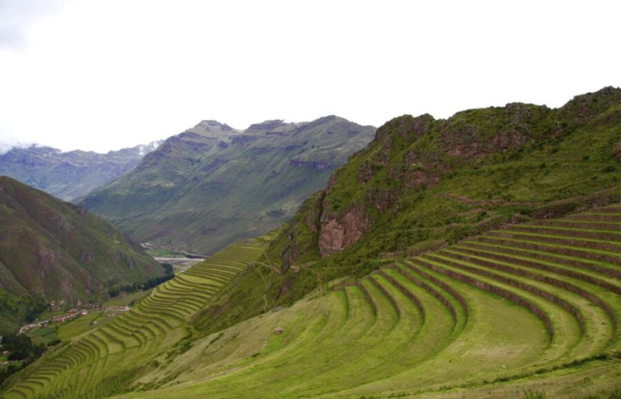 From Cusco: Sacred Valley - Ollantaytambo Without Lunch