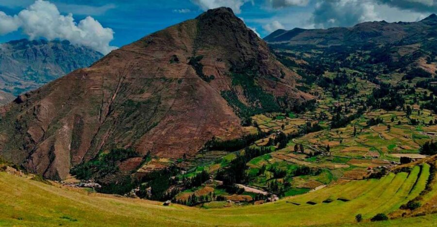 From Cusco: Sacred Valley &Salt Mines & Moray With Buffet - Tour Overview