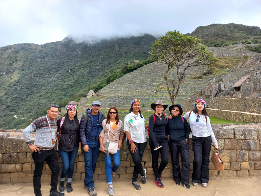From Cusco Sacred Valley With Buffet Lunch
