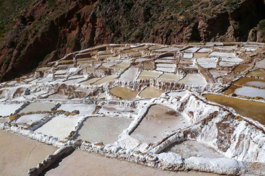 From Cusco: Sacred Valley With Maras & Moray Without Lunch