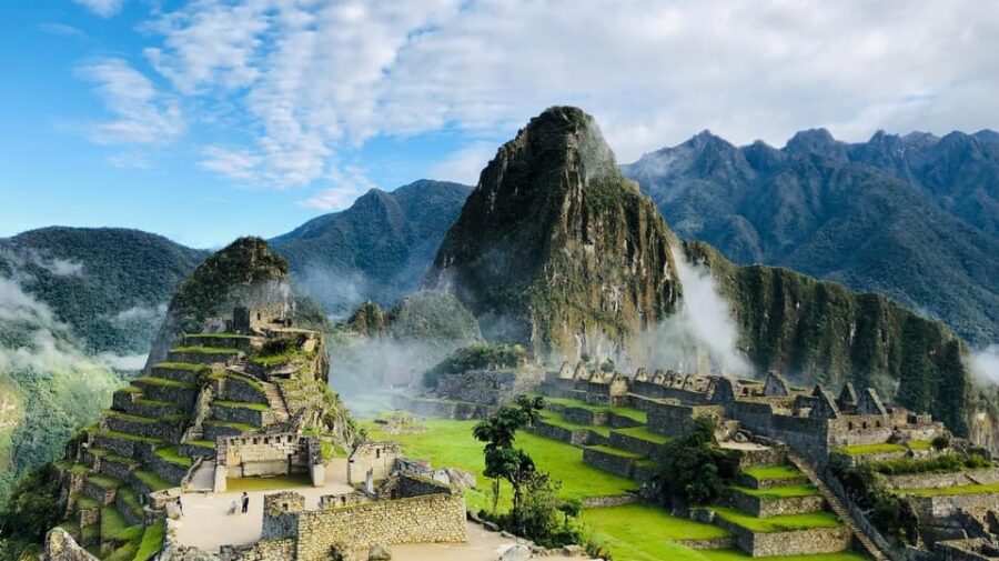 From Cusco: Salkantay Trek 4 Days-3 Nights to Machu Picchu