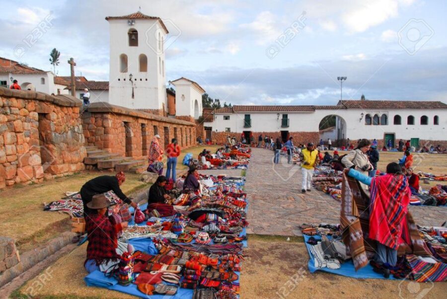 From Cusco: Super Sacred Valley Without Lunch
