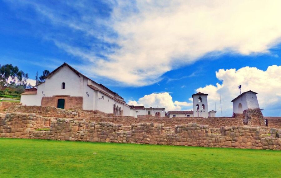 From Cusco || Tour to the Entire Sacred Valley of the Incas