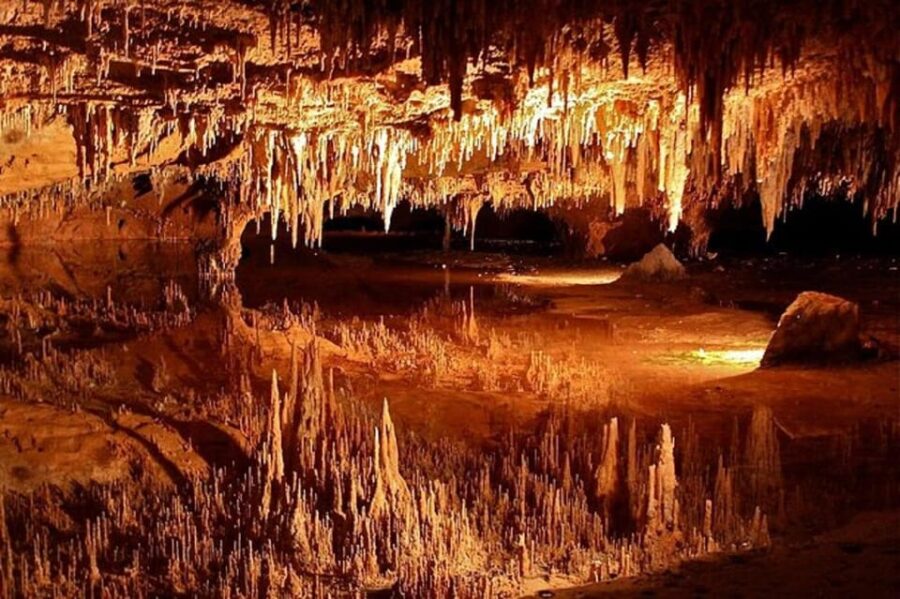 From D.C.:Day Tour to Luray Caverns&Shenandoah Skyline Drive
