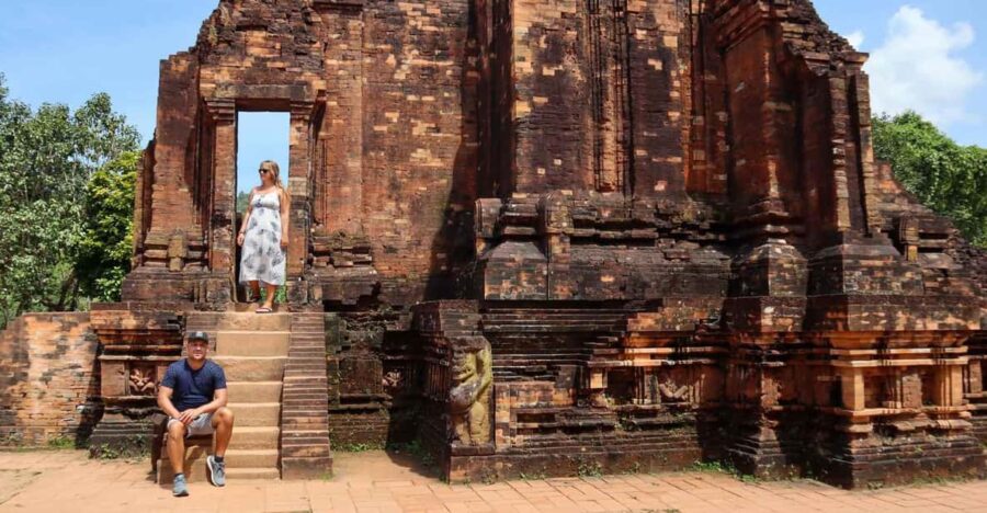 From Da Nang: My Son Sanctuary Afternoon Tour