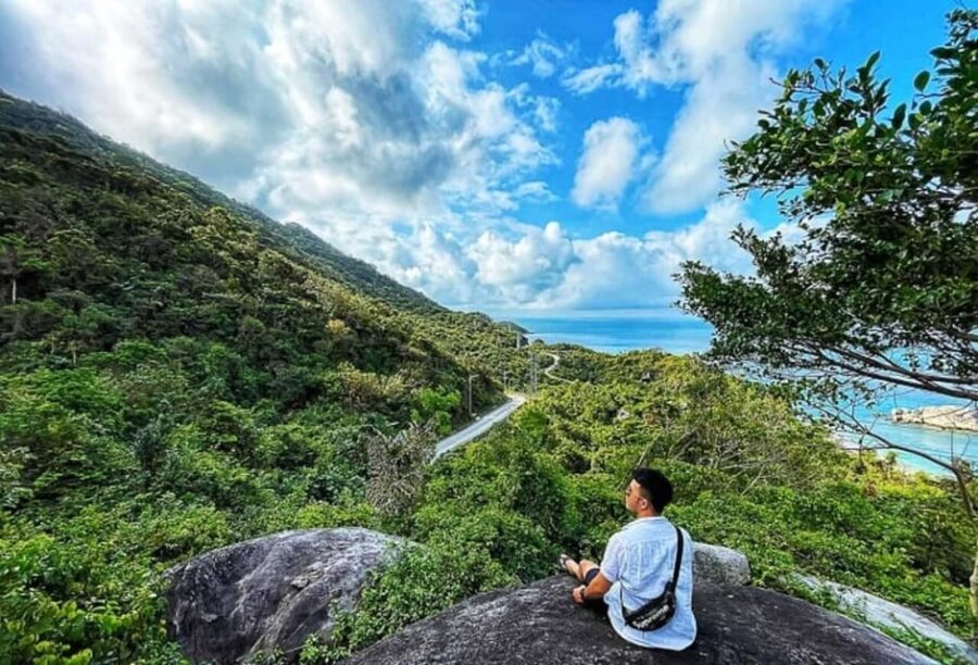 From Da Nang or Hoi An: Cham Island Tour