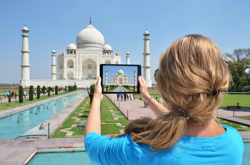 From Delhi: 2-Day Golden Triangle Tour to Agra and Jaipur - Tour Overview and Highlights