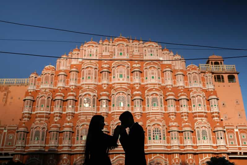 From Delhi: 3-Day Golden Triangle Private Tour With Hotels