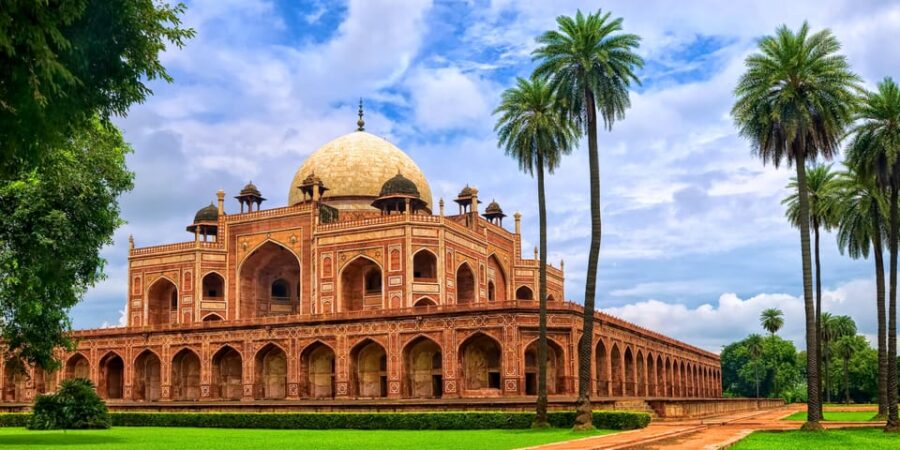 From Delhi: 3-Days Golden Triangle Luxury Tour Experience - Tour Overview and Pricing