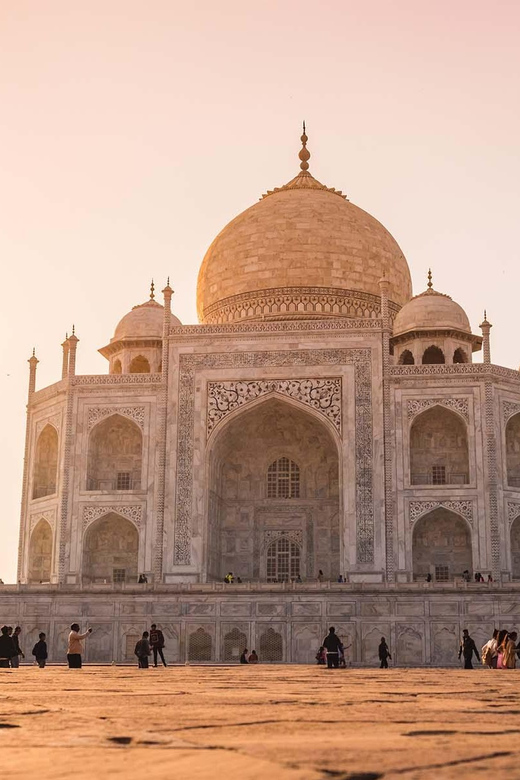 From Delhi : 3 Days Golden Triangle Tour