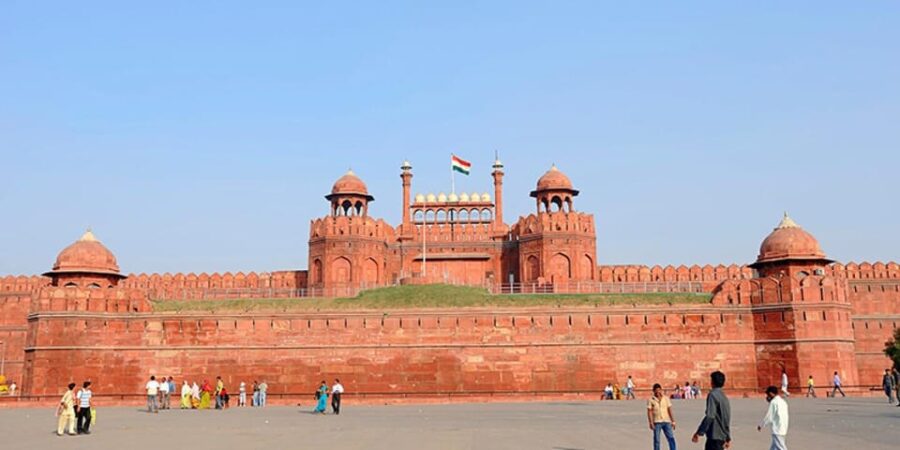 From Delhi: 4-Day Golden Triangle & Ranthambore Tiger Safari