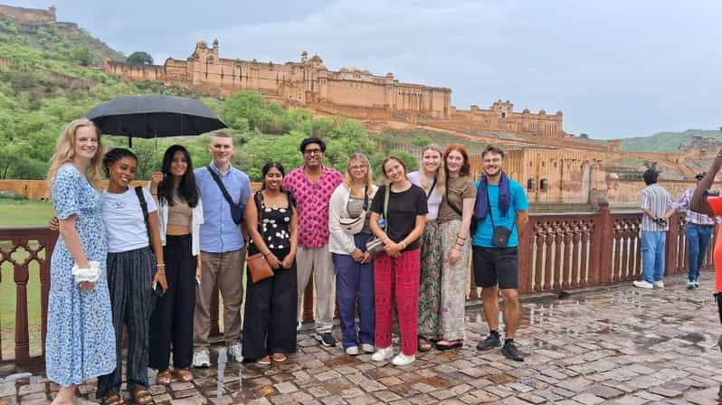 From Delhi: 4 Days Golden Triangle Tour