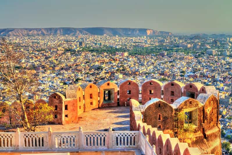 From Delhi: 5-Day Golden Triangle Tour With Car & Guide Only