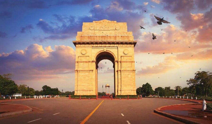 From Delhi: 5 Days Private Golden Triangle Tour