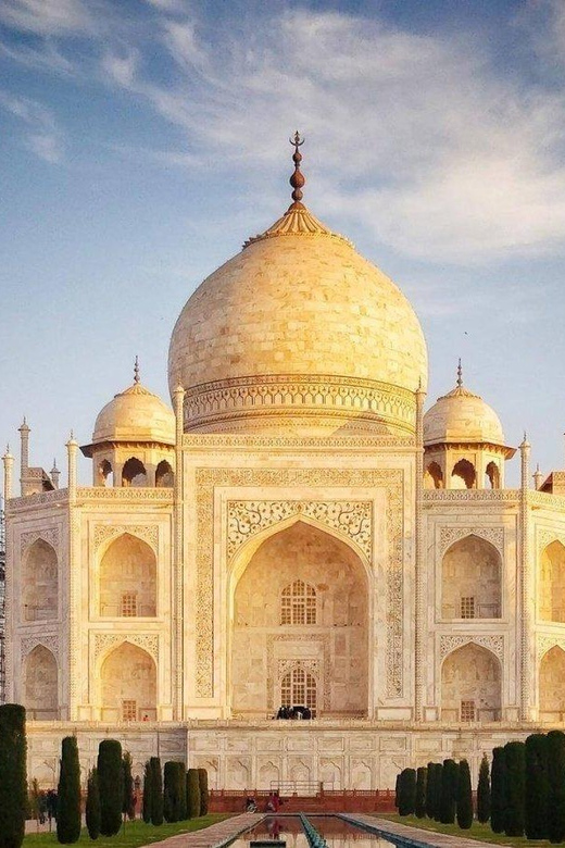 From Delhi: 5-Night 6-Day Luxurious Golden Triangle Tour - Tour Overview and Pricing
