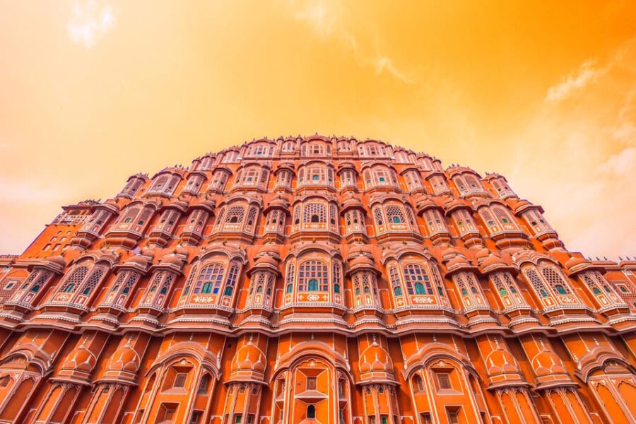 From Delhi: 6-Day Golden Triangle Private Tour (DL-AG-JP-DL)