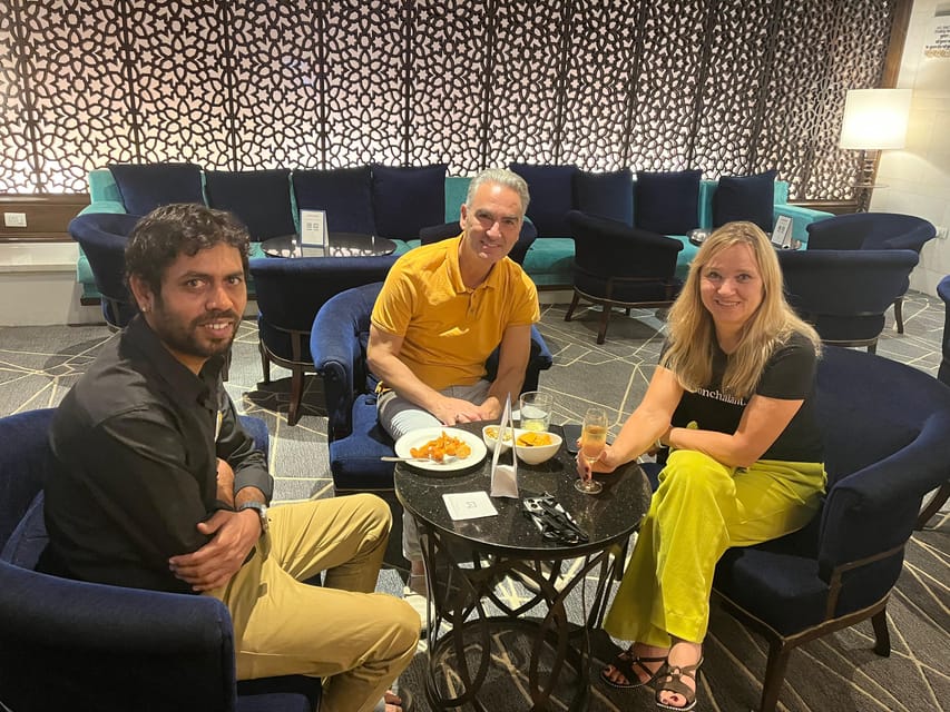 From Delhi: 6-Day Luxury Golden Triangle Tour With Varanasi - Tour Overview
