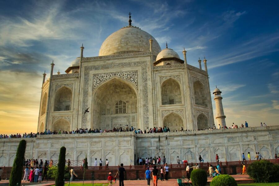 From Delhi: 7-Day Golden Triangle Tour With Udaipur Jodhpur