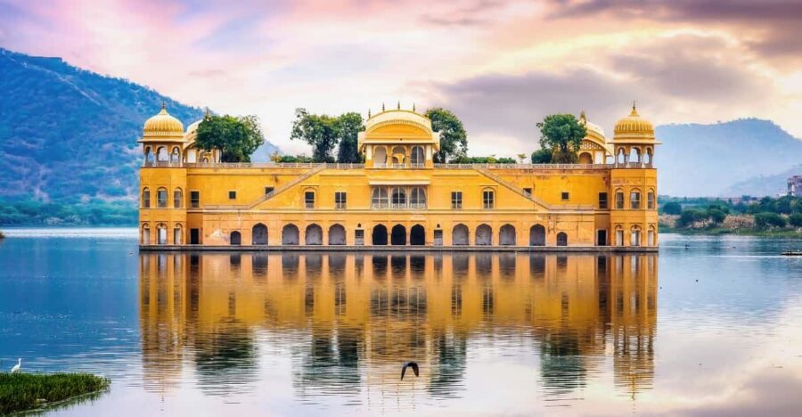 From Delhi : All Inclusive 5 Days Golden Triangle Tour