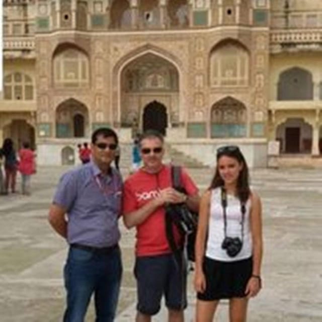 From Delhi : Delhi Jaipur Delhi, Day Return Tour By Car.